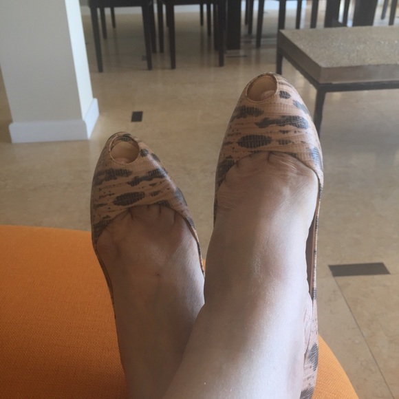 GIUSEPPE ZANOTTI OPEN TOE HEELS❤️HP - Picture 11 of 11